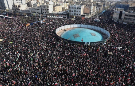 Iran ra điều kiện để đàm phán