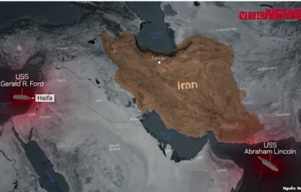 Mỹ cân nhắc chiếm giữ đảo Kharg: Đòn đánh huyết mạch vào kinh tế Iran