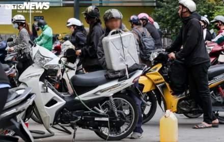 Tổng hợp những biến động giá cả do xăng dầu tăng