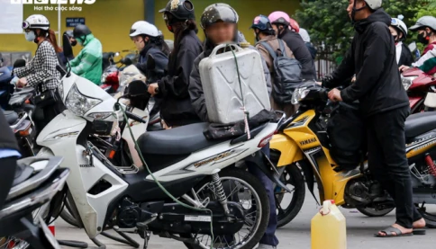 Tổng hợp những biến động giá cả do xăng dầu tăng