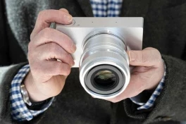Sigma BF: Máy ảnh phong cách Apple, 'thách thức' thói quen sử dụng của các "nhiếp ảnh gia"