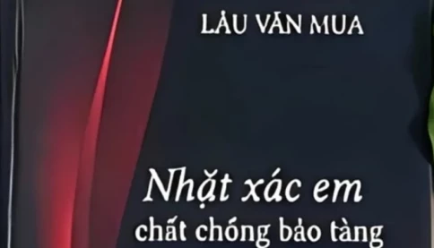 Nhà thơ trẻ bị phát hiện sao chép tác phẩm nước ngoài