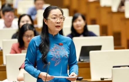 Bà Nguyễn Thị Quyên Thanh làm Thứ trưởng Bộ Giáo dục và Đào tạo