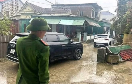 Xử phạt tài xế trong vụ chặn đường, thách thức 'đỗ đến mai' ở Hà Tĩnh