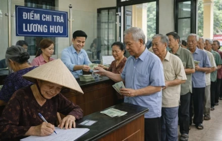 9 nhóm đối tượng được tăng lương hưu 15% trong năm 2026