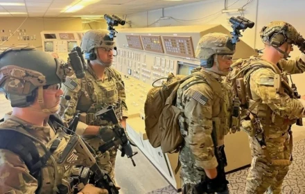 Rủi ro nào với quân Mỹ nếu tấn công thẳng vào các cơ sở urani làm giàu của Iran?