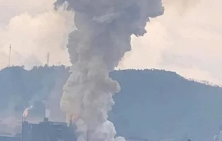 Cục Môi trường thông tin về vụ nổ bồn tinh chế tại Lào Cai: Công ty Phốt Pho Vàng Việt Nam hoạt động như thế nào?