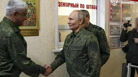 Putin ra tối hậu thư cuối cùng từ Kursk, hé lộ bước ngoặt chiến tranh?