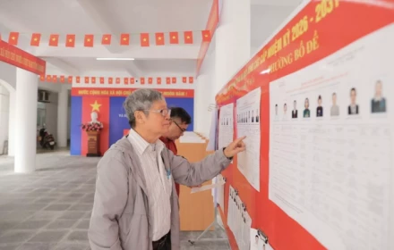 Hà Nội sẵn sàng cho Bầu cử Quốc hội khóa XVI