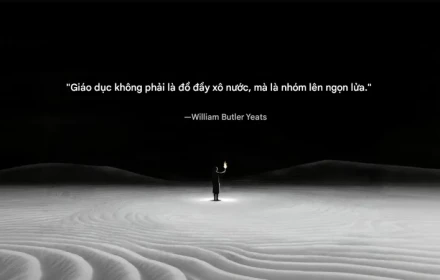 Trí tuệ nhân tạo phổ biến mạnh mẽ, vậy mà chúng ta vẫn đang huấn luyện con cái để thắng một trò chơi đã kết thúc