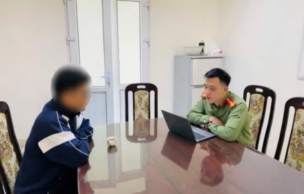 Hà Nội:  Xử lý vụ tung tin sai về việc tăng giá xăng để câu tương tác, bán xe điện