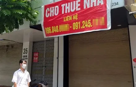 Người cho thuê nhà doanh thu trên 500 triệu đồng/năm cần lưu ý hai mốc khai thuế quan trọng