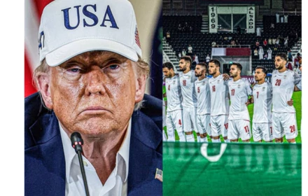 Tổng thống Trump cảnh báo ĐT Iran tránh xa World Cup để "đảm bảo an toàn tính mạng"