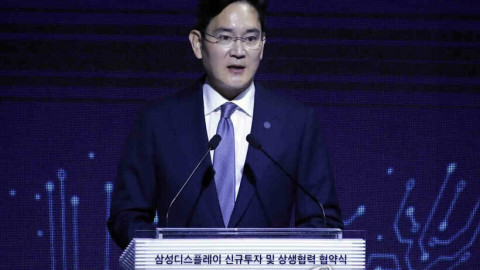 Họa vô đơn chí, Samsung" chảy máu chất xám" nghiêm trọng đúng vào lúc khủng hoảng