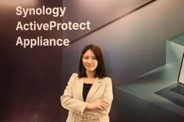 Sếp Synology 'bắt mạch' nỗi lo ransomware của doanh nghiệp Việt