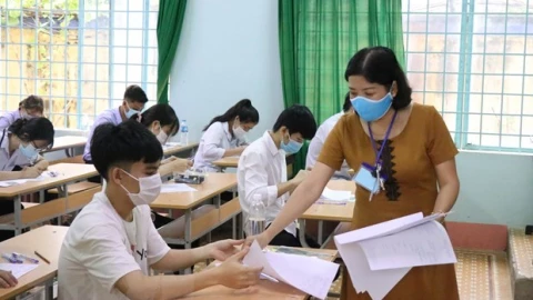 Mẹo khoanh trắc nghiệm lịch sử thi trung học phổ thông quốc gia để đạt điểm cao
