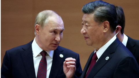Nga và Trung Quốc tuyên bố gì sau khi Ukraine đồng ý ngừng bắn 30 ngày?