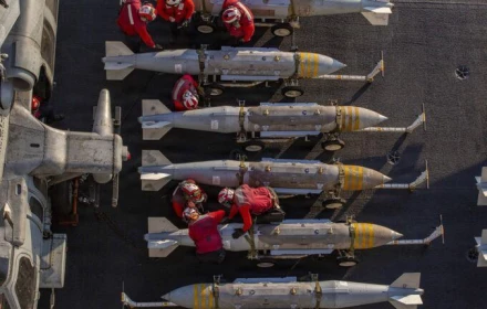 Trung Đông đang “bốc cháy”, liệu Mỹ, Israel có kích hoạt vũ khí hạt nhân để chống lại Iran?