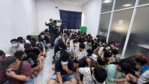Các trung tâm lừa đảo tại Campuchia "do các tổ chức tội phạm chủ yếu từ Trung Quốc và Việt Nam điều hành"