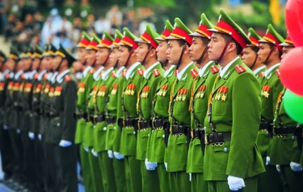 Bảng lương công an từ 1/7/2026 dự kiến: Cao nhất đối tượng nào?