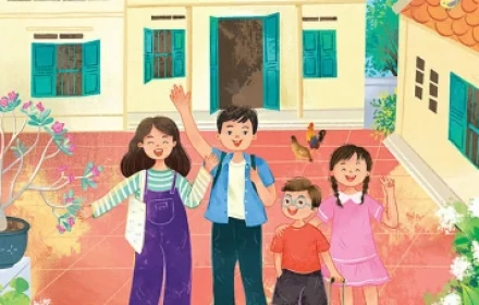 Tìm hiểu 7 cuốn sách thiếu nhi đoạt Giải Sách Quốc gia Việt Nam, phụ huynh nên tìm đọc cùng con