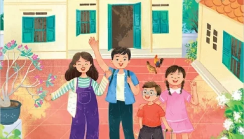 Tìm hiểu 7 cuốn sách thiếu nhi đoạt Giải Sách Quốc gia Việt Nam, phụ huynh nên tìm đọc cùng con