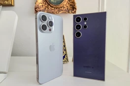 iPhone 15 Pro Max so với Galaxy S24 Ultra