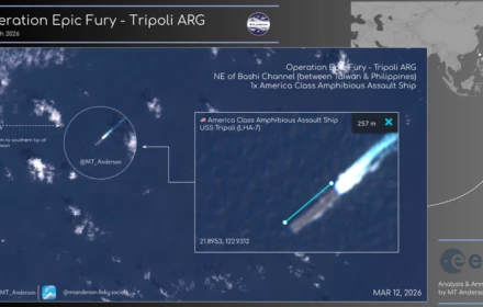 Cực nóng: Mỹ đưa 5000 quân giải tỏa eo biển Hormuz (video)