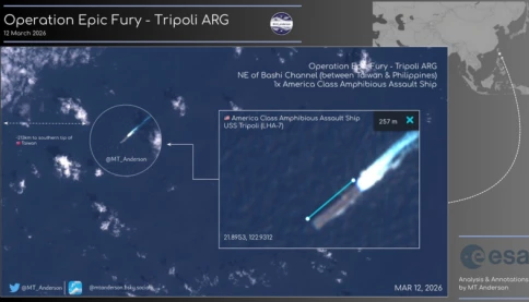 Cực nóng: Mỹ đưa 5000 quân giải tỏa eo biển Hormuz (video)