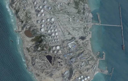 "Viên ngọc mồ côi": Bên trong Kharg, trái tim của đế chế dầu mỏ Iran