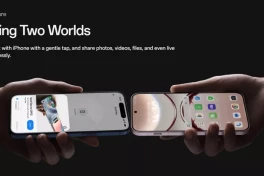 Người dùng Oppo có thể bắn file trực tiếp sang iPhone, dễ dàng đánh bại AirDrop "lỗi thời"