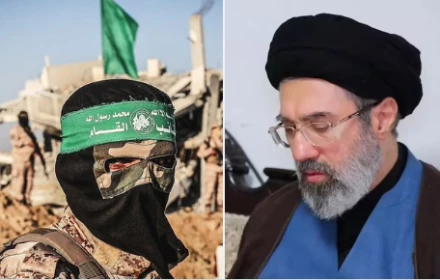 Không thể tin nổi: Hamas kêu gọi Iran không tấn công các nước láng giềng