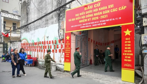 Hướng dẫn cách bỏ phiếu trực tiếp