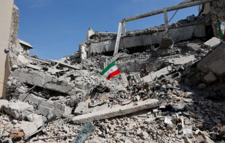 🔥 Năm máy bay tiếp nhiên liệu Mỹ bị tấn công