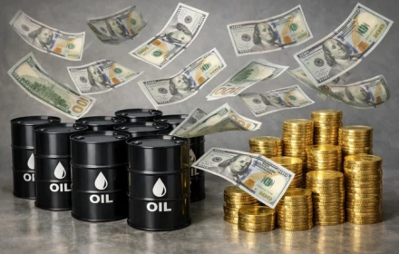 Nghịch lý dầu vượt 100 USD, vàng lại giảm: Nên mua hay bán?