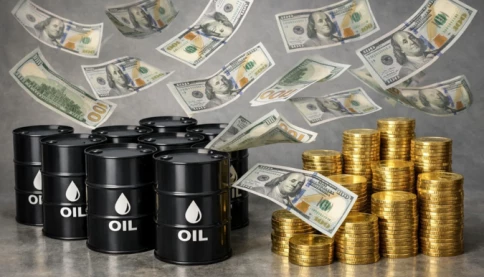 Nghịch lý dầu vượt 100 USD, vàng lại giảm: Nên mua hay bán?