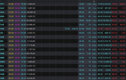 Tâm sự nhà đầu tư bắt đáy