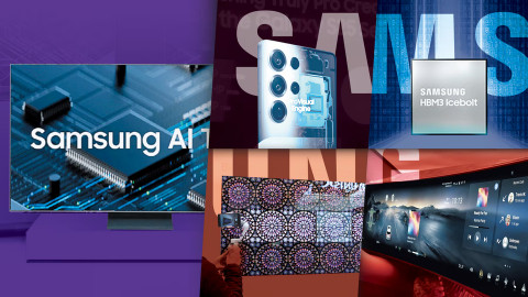 Samsung thừa nhận thị phần đang giảm sút ở tất cả các mặt trận kinh doanh chủ lực
