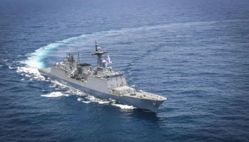 Hàn Quốc "khó nghĩ" khi Tổng thống Trump kêu gọi điều tàu chiến tới Hormuz