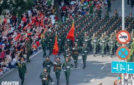 Mức trợ cấp BHXH một lần với thượng sĩ quân đội có 4 năm công tác