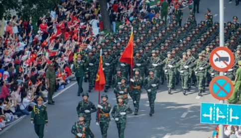 Mức trợ cấp BHXH một lần với thượng sĩ quân đội có 4 năm công tác