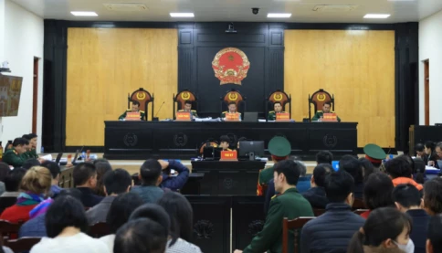 Vụ án sân bay Nha Trang: Gần 400 bị hại kháng cáo 'không muốn' làm bị hại