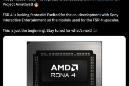 Sony và AMD 'song kiếm hợp bích': Mang công nghệ đột phá lên PS5 Pro, hướng đến PS6