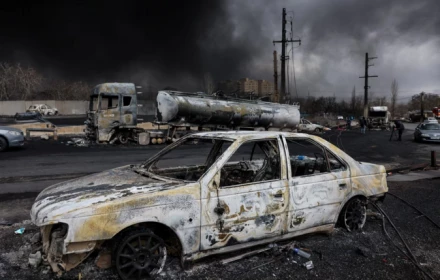 Mỹ tốn 12 tỷ USD sau 2 tuần xung đột với Iran