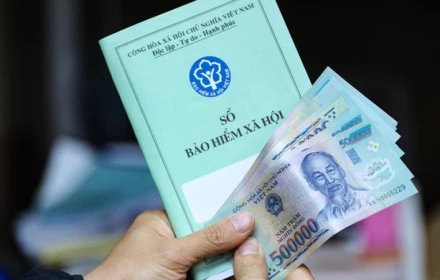 Từ nay đóng BHXH đủ 15 năm hưởng lương hưu bao nhiêu tiền?