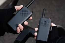 Bộ đàm Xiaomi có tầm phủ sóng lên tới 10.000 mét vuông không cần sóng di động