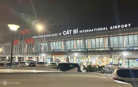 4 chuyến bay đến Cát Bi phải chuyển hướng hạ cánh vì sao?