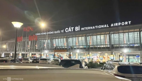 4 chuyến bay đến Cát Bi phải chuyển hướng hạ cánh vì sao?