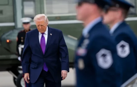 Tổng thống Trump khó thắng thế
