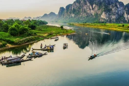 3 tỉnh nào ở nước ta từng được sáp nhập rồi lại chia tách?